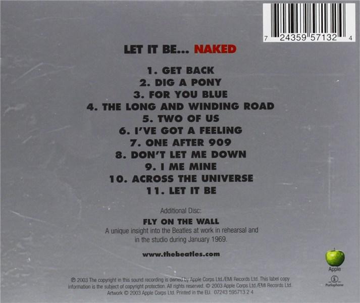 Let It Be... Naked | The Beatles - 1 | YEO