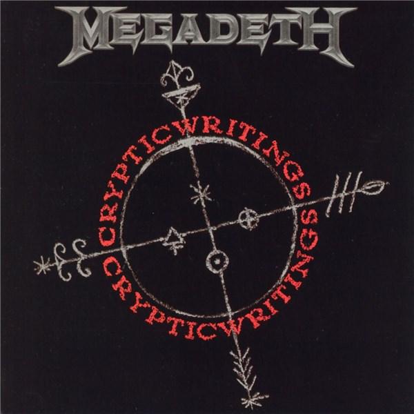 Cryptic Writings | Megadeth image1