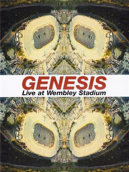 Live At Wembley Stadium | Genesis