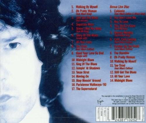 The Best of The Blues | Gary Moore - 1 | YEO