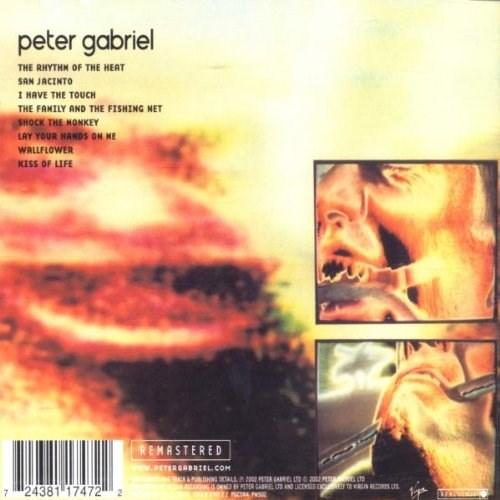 Peter Gabriel Vol.4 | Peter Gabriel