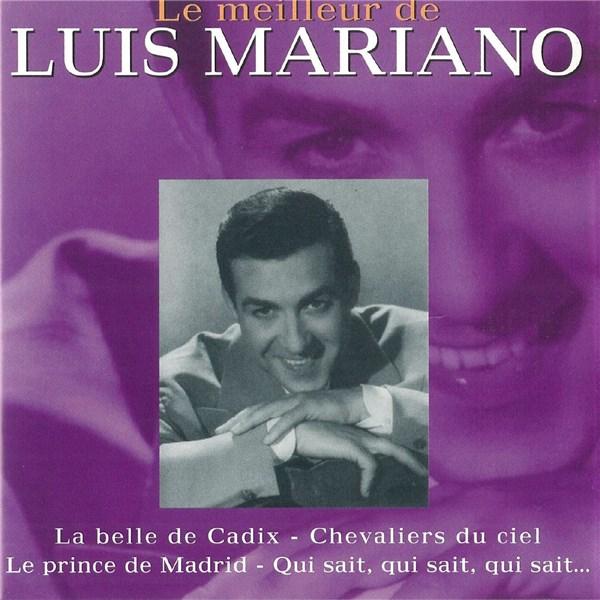Le Meilleur De Louis Mari | Luis Mariano