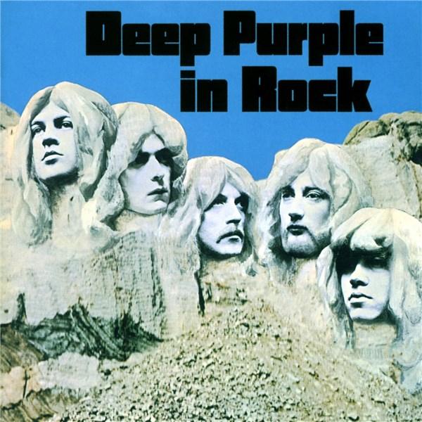 Deep Purple In Rock - Anniversary Edition | Deep Purple