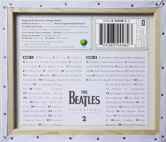 Anthology 2 | The Beatles - 1 | YEO