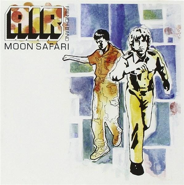 Moon Safari | Air