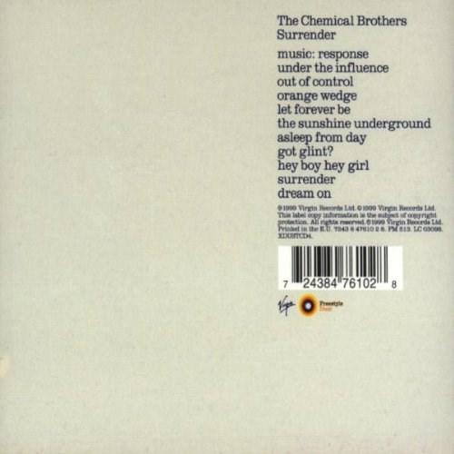 Surrender | The Chemical Brothers - 1 | YEO