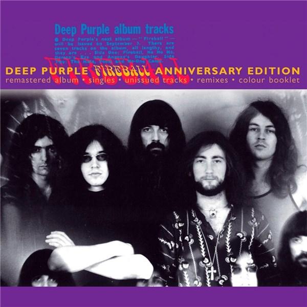 Fireball | Deep Purple