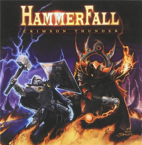 Crimson Thunder | Hammerfall