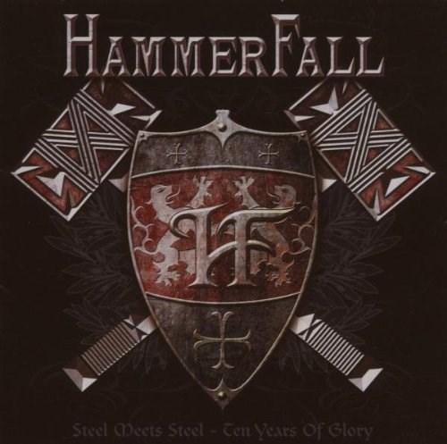 Steel Meets Steel: 10 Years of Glory | Hammerfall