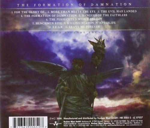 The Formation of Damnation | Testament - 1 | YEO