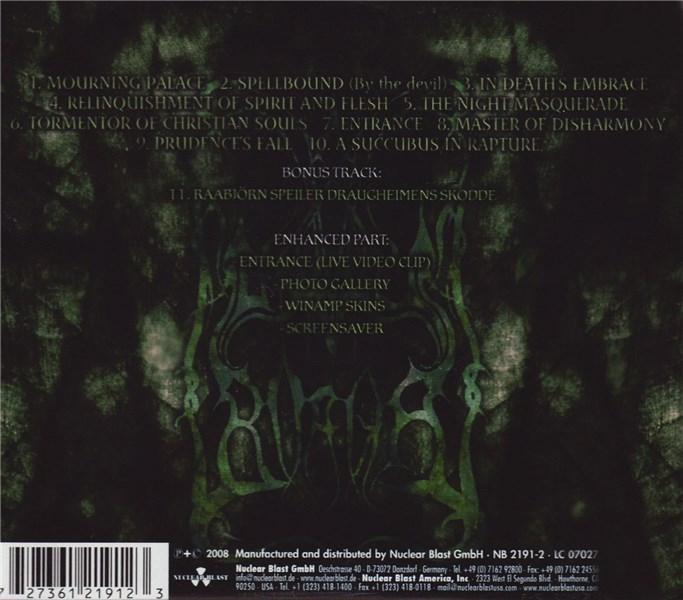 Enthrone Darkness Triumphant: Reloaded | Dimmu Borgir - 1 | YEO