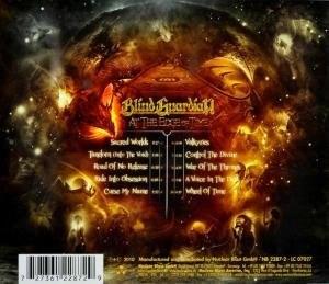 At The Edge Of Time | Blind Guardian