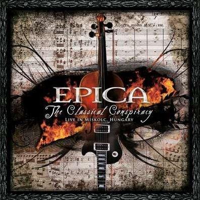 The Classical Conspiracy - Live in Miskolc | Epica