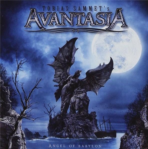 Angel Of Babylon | Avantasia