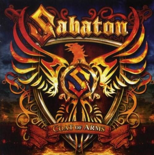 Coat of Arms | Sabaton