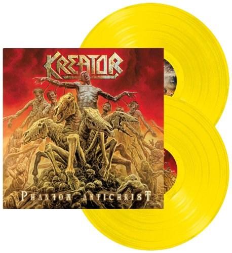 Phantom Antichrist Vinyl | Kreator