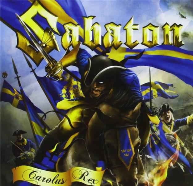 Carolus Rex | Sabaton