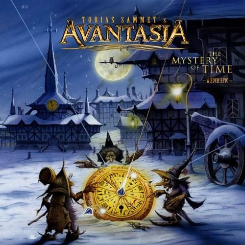 Mystery of Time | Avantasia