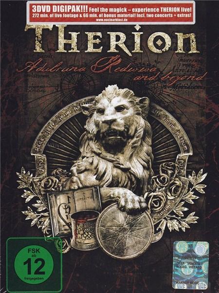 Therion - Alduruna Rediviva And Beyond | Therion - 1 | YEO