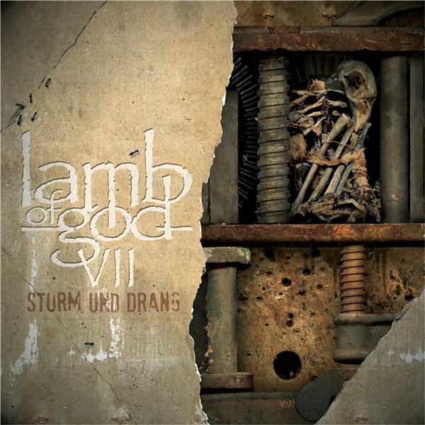 VII: Sturm und Drang - Limited Edition | Lamb Of God