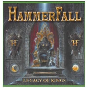 Legacy of Kings | Hammerfall