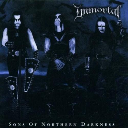 Sons of Northern Darkness | Immortal