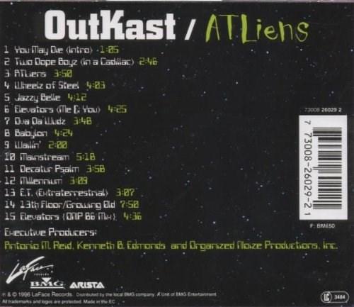 Atliens | Outkast - 1 | YEO