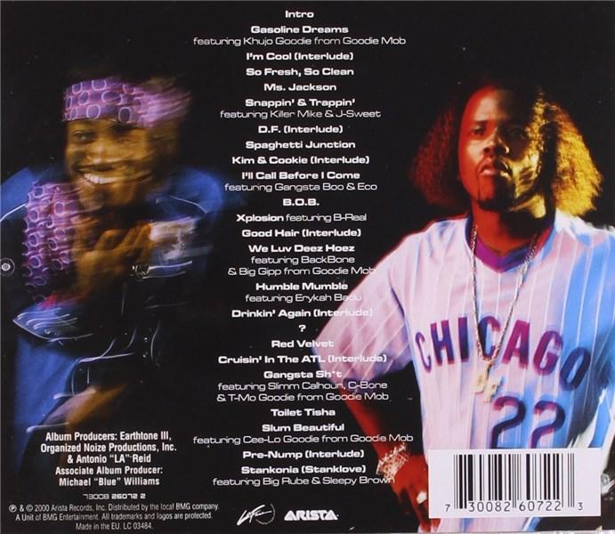 Stankonia | Outkast - 1 | YEO