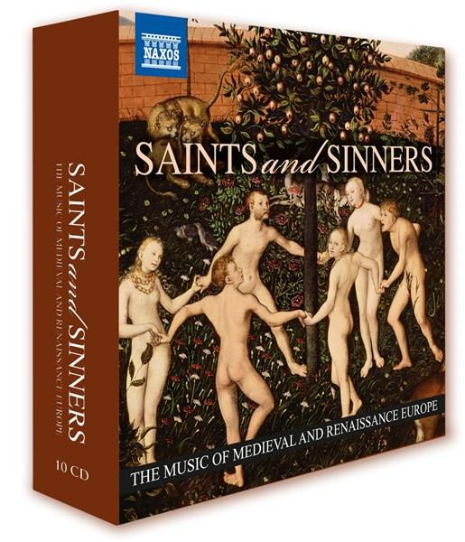 Saints And Sinners Box | Various Artists