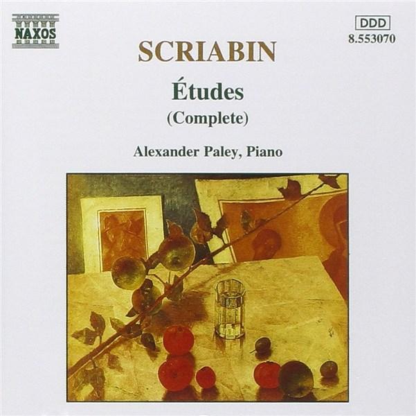 Scriabin: Etudes | Alexander Scriabin, Alexander Paley