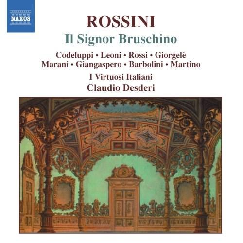 Rossini: Il Signor Bruschino | Various Artists, Gioachino Rossini, Antonio Marani