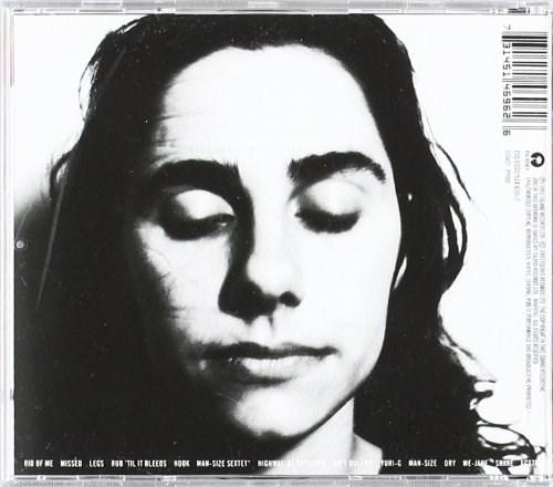 Rid Of Me | PJ Harvey - 1 | YEO