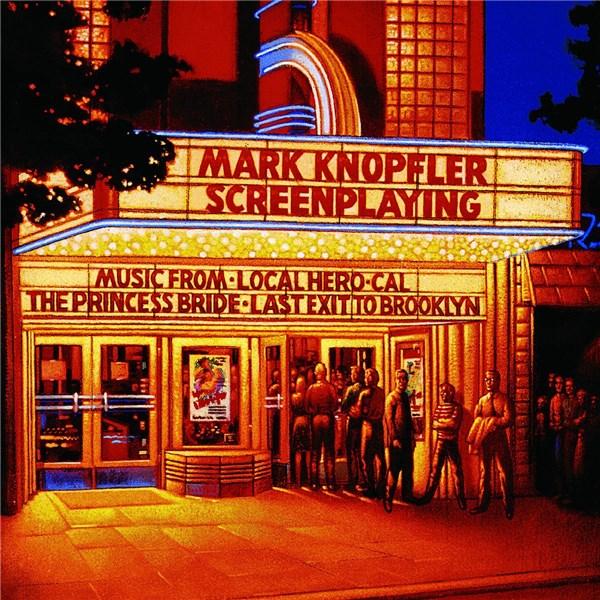 Screenplaying | Mark Knopfler