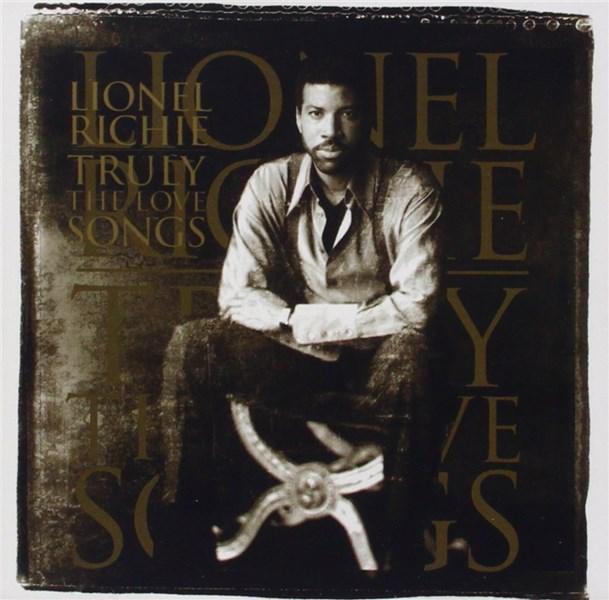 Truly the Love Songs | Lionel Richie