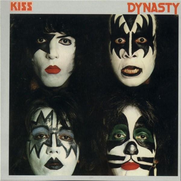 Dynasty | Kiss