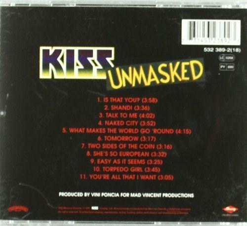 Unmasked | Kiss - 1 | YEO