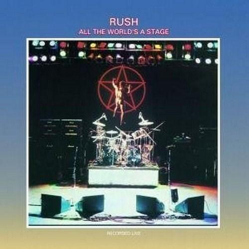 All the World's a Stage | Rush