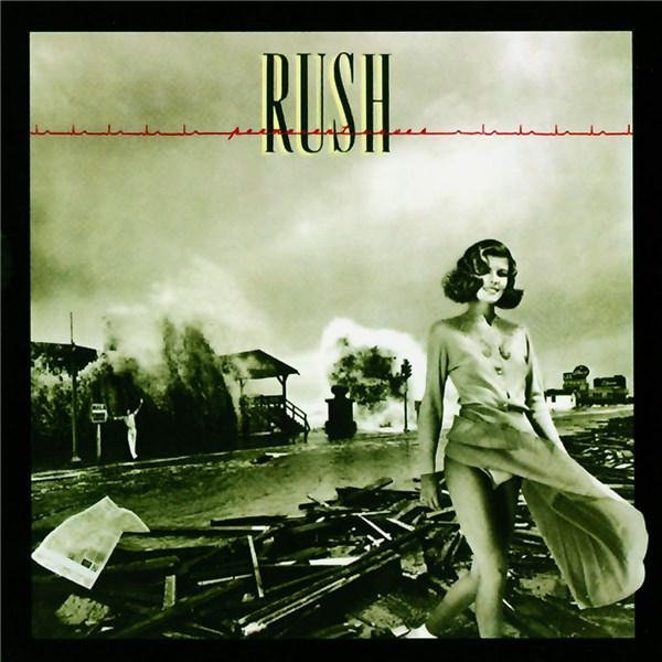 Permanent Waves | Rush