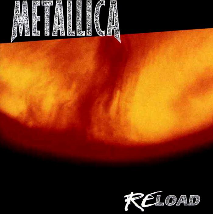 Reload | Metallica