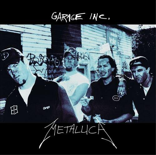 Garage Inc. 2CD | Metallica