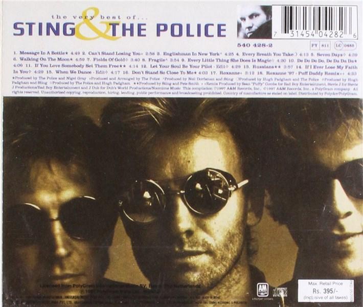 The Very Best of Sting and the Police | Sting, The Police