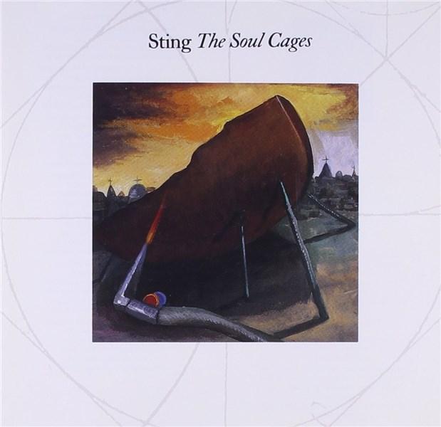 The Soul Cages | Sting