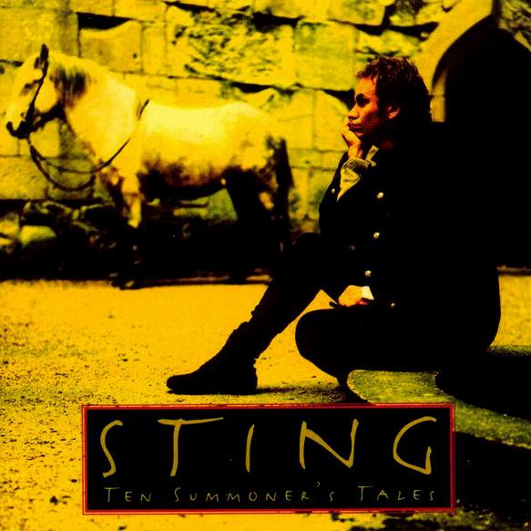 Ten Summoner's Tales | Sting