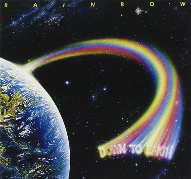 Down To Earth | Rainbow