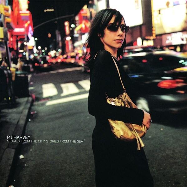 Stories From the City Stories From the Sea | PJ Harvey