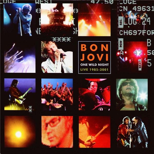 One Wild Night - Live 1985-2001 | Bon Jovi