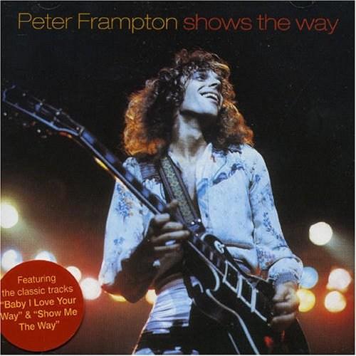 Shows The Way | Peter Frampton