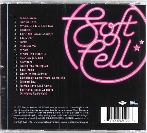 The Very Best Of  | Soft Cell - 1 | YEO