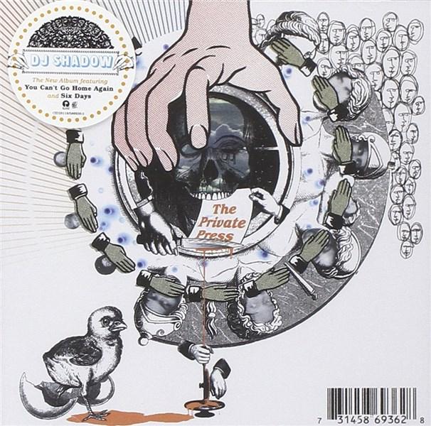 The Private Press | DJ Shadow