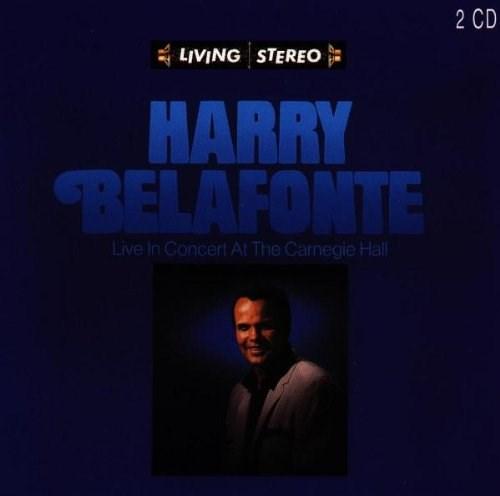 Live in Concert at the Carnegie Hall | Harry Belafonte